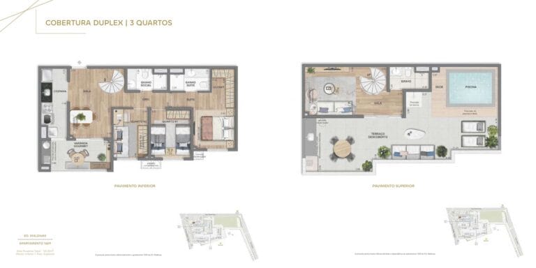 Planta 3