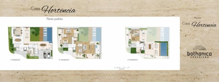 Planta 1