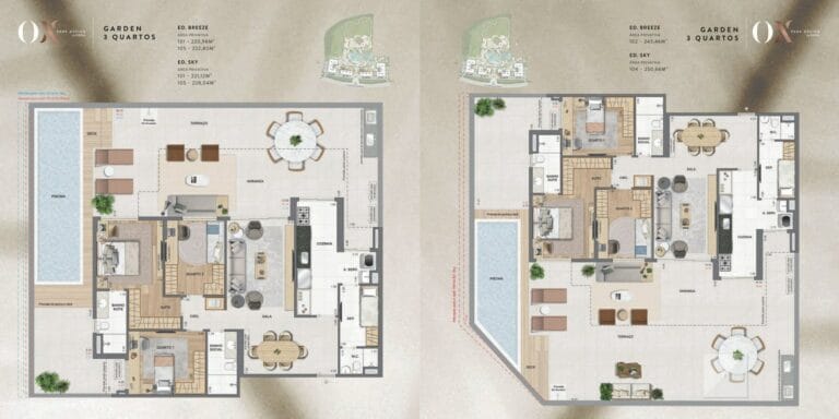 Planta 1