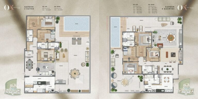Planta 3