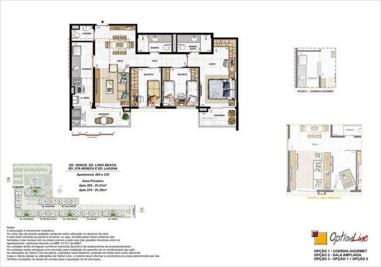 Planta 1