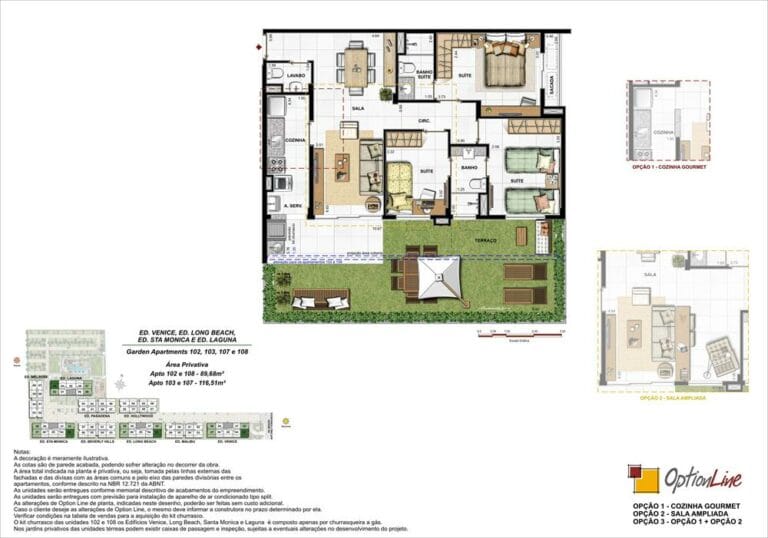 Planta 3