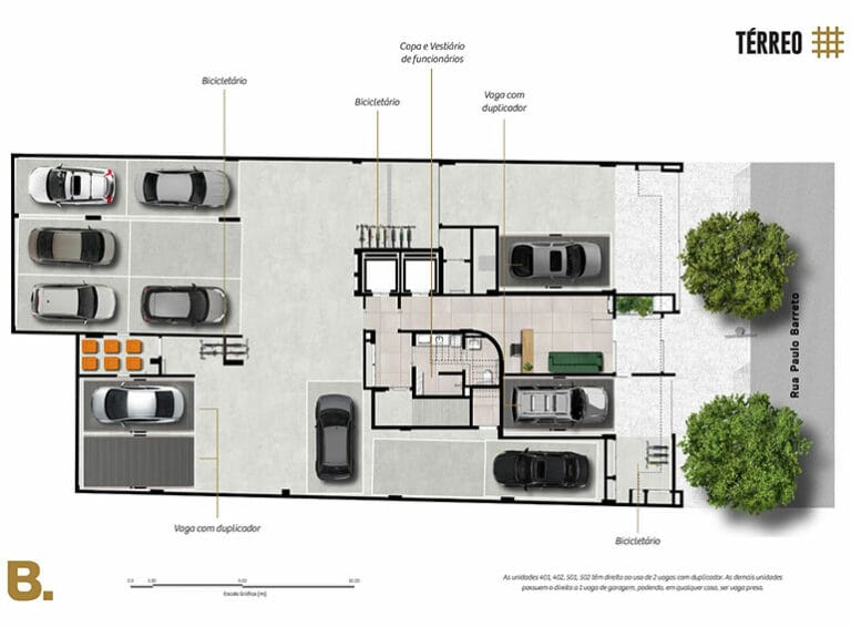 Planta 1