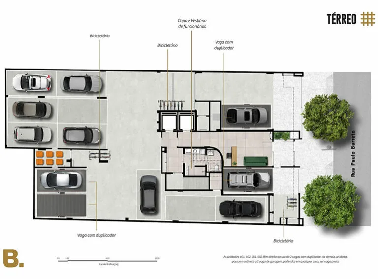 Planta 1