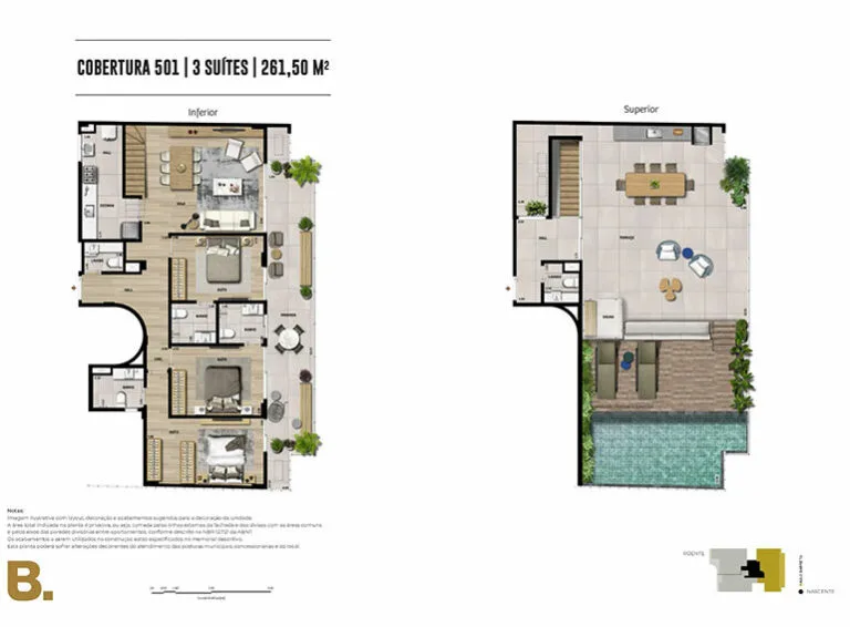 Planta 3