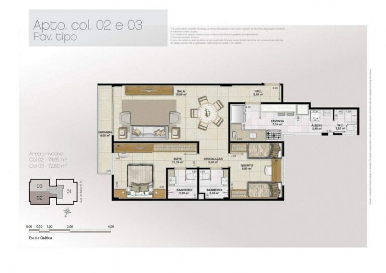 Planta 2
