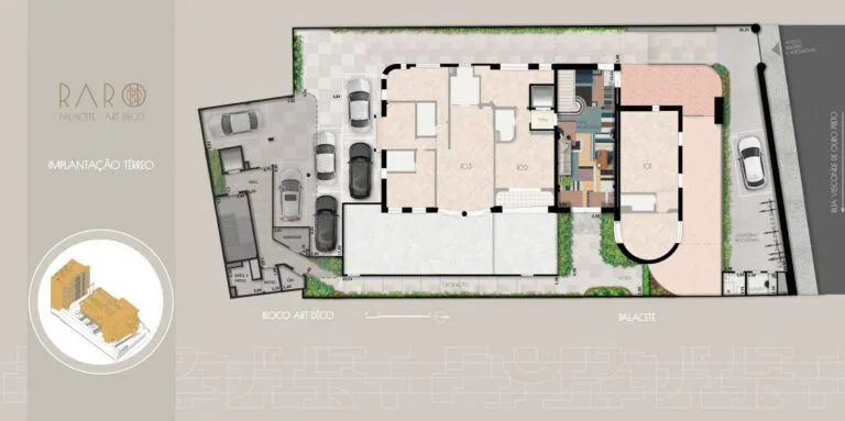 Planta 1