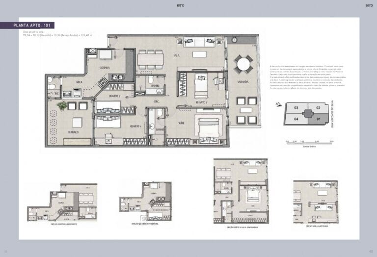 Planta 1