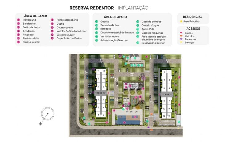 Planta 3