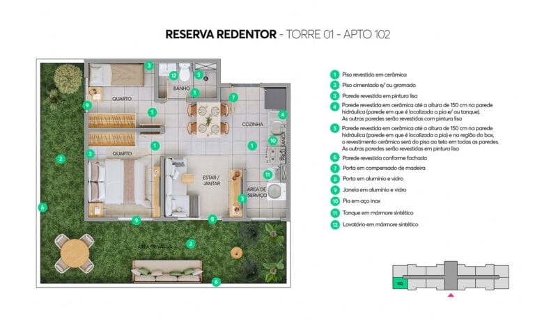 Planta 5