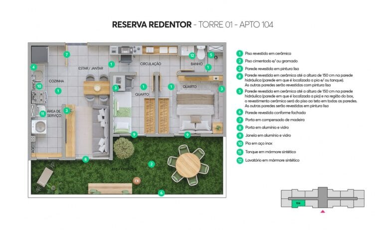 Planta 6