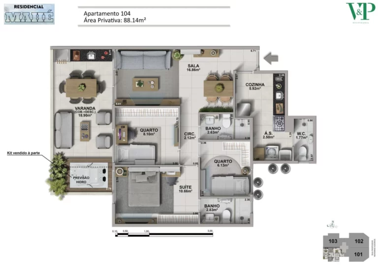 Planta 4