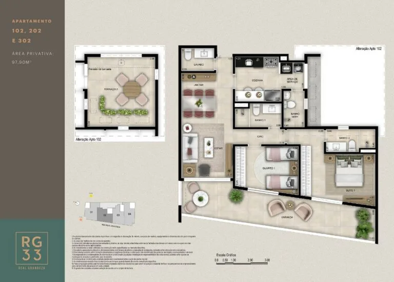 Planta 2