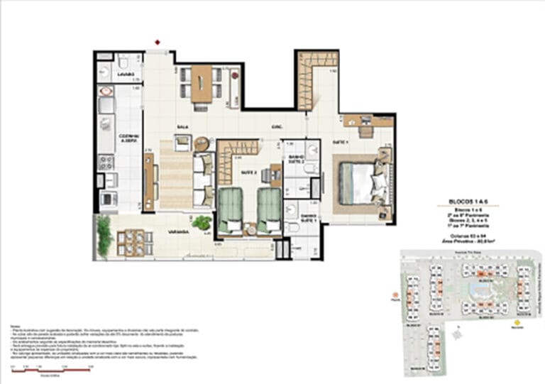 Planta 2
