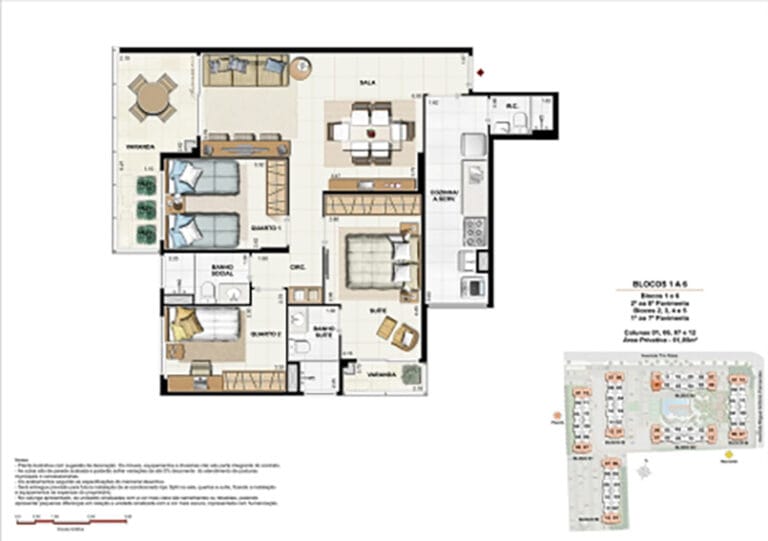 Planta 5