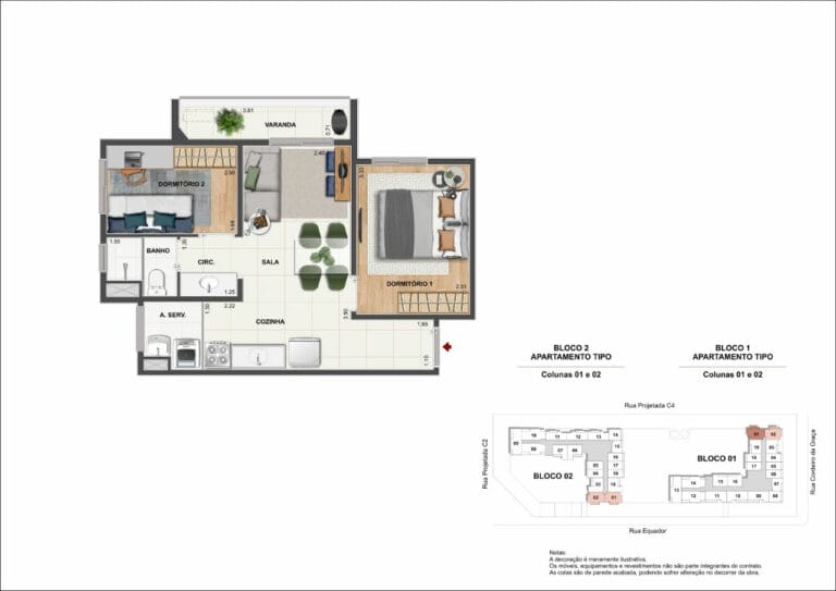 Planta 2