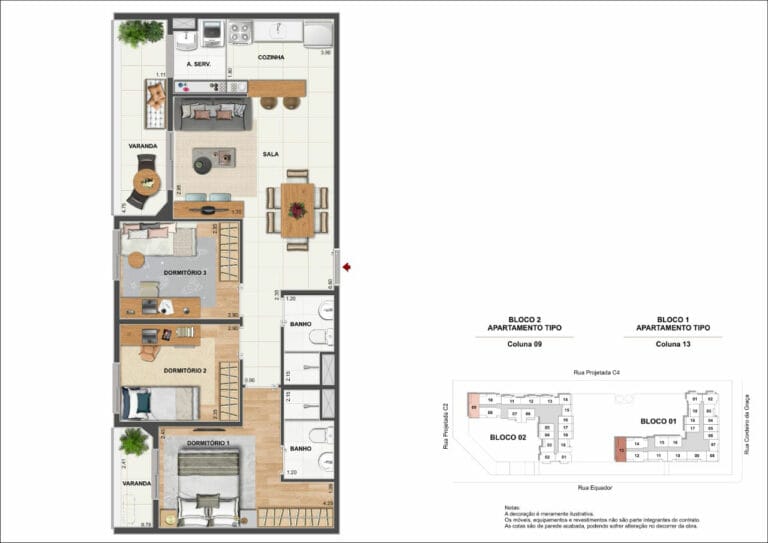 Planta 3