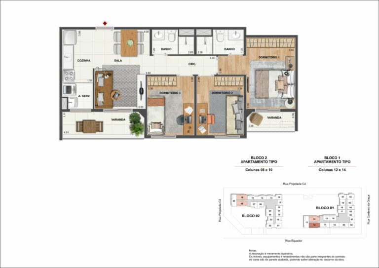 Planta 5