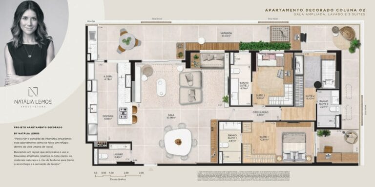 Planta 3