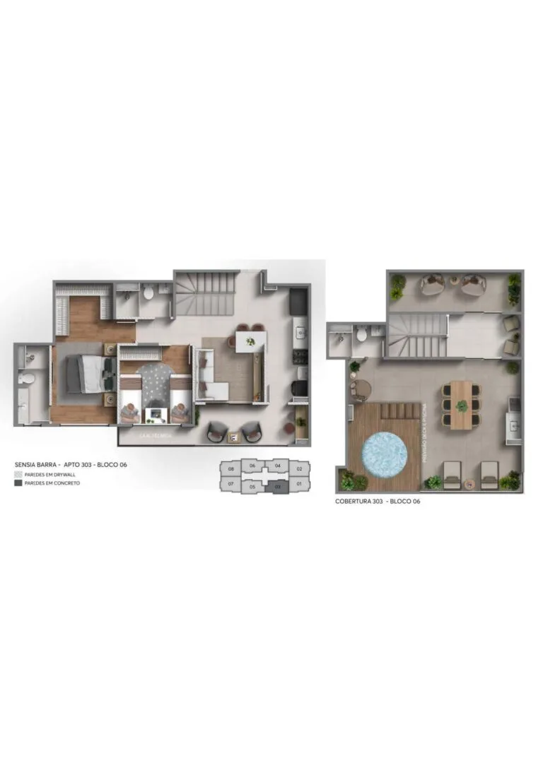 Planta 1