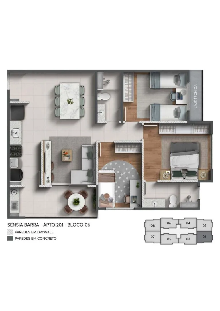 Planta 4