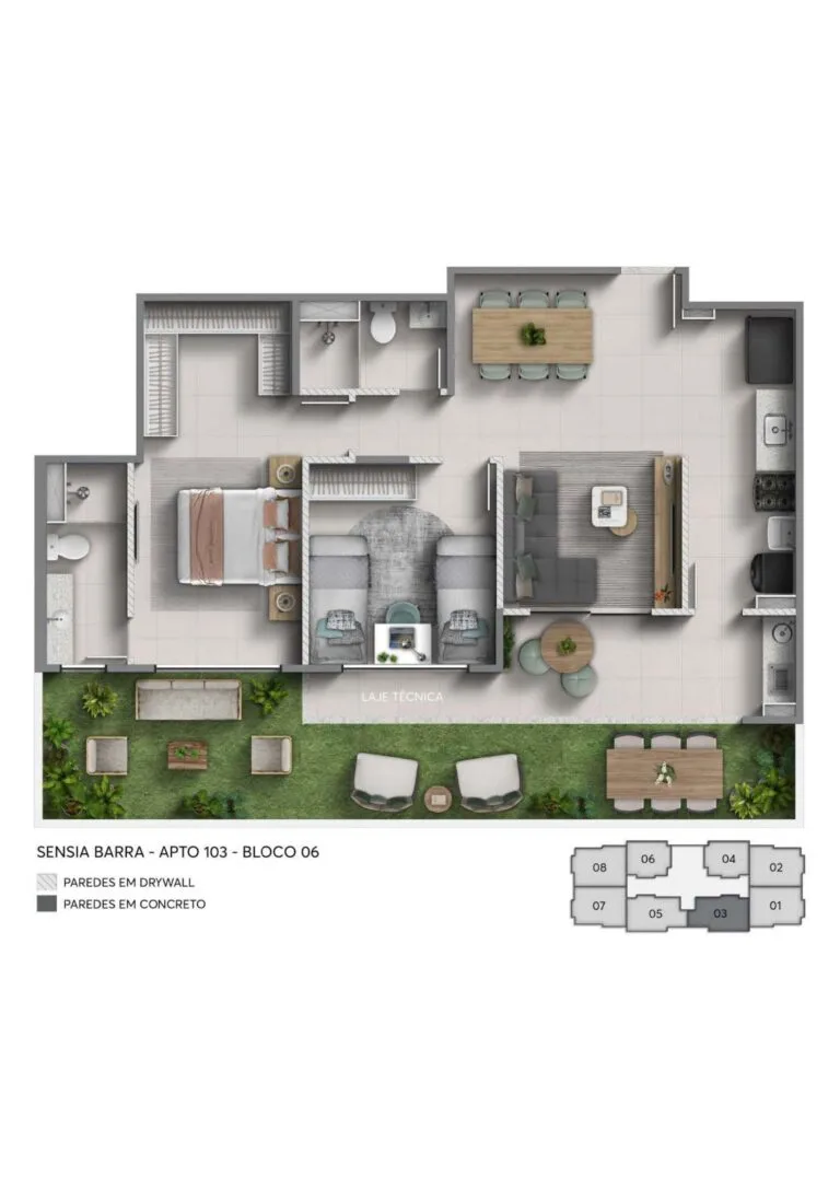 Planta 5
