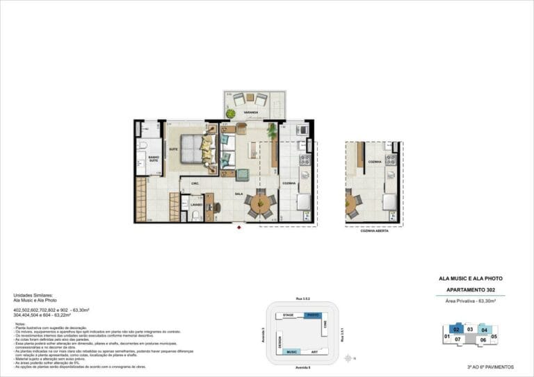 Planta 1