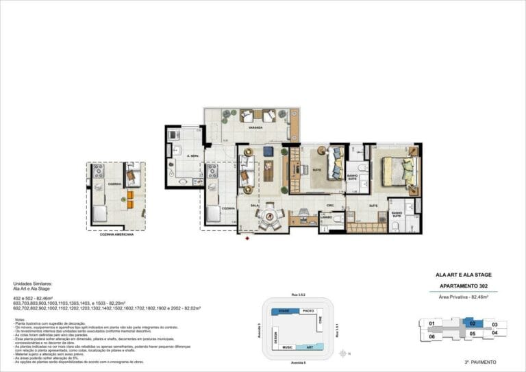 Planta 2