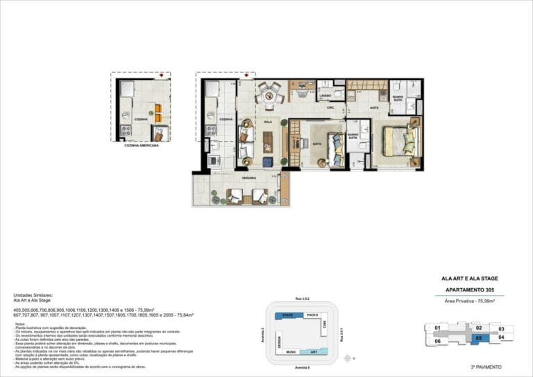 Planta 3