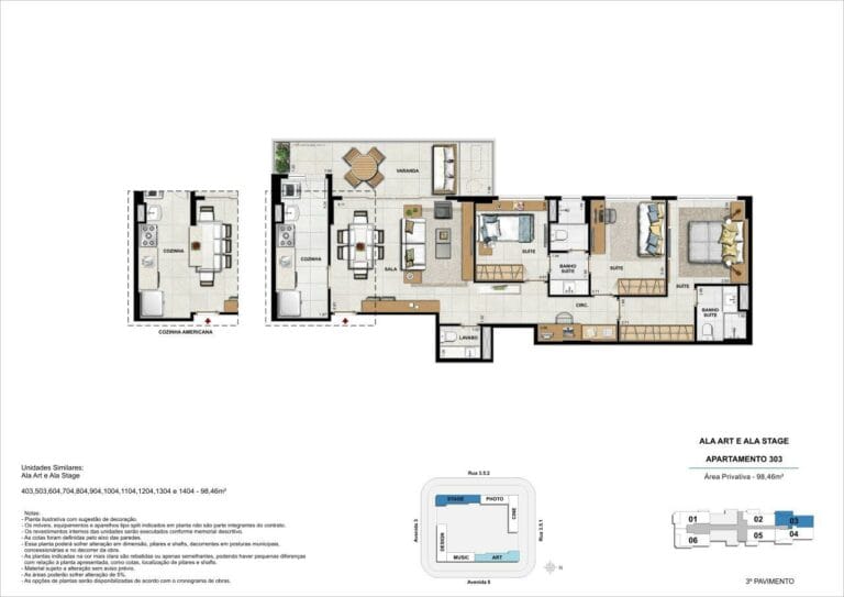 Planta 5