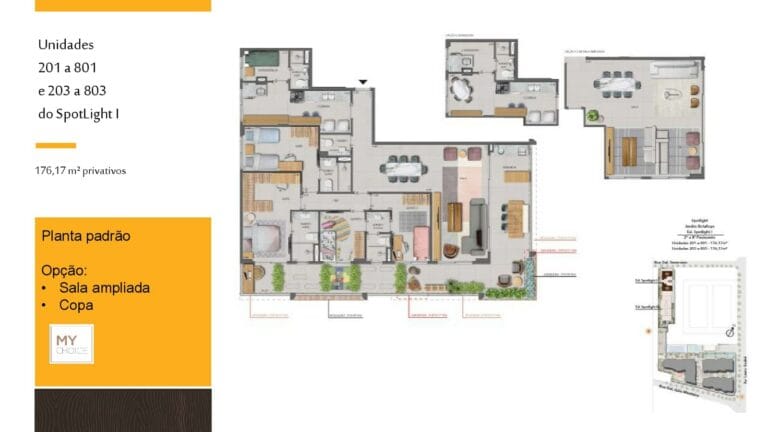 Planta 1