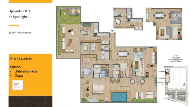 Planta 5