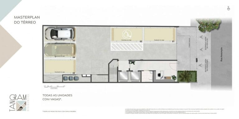 Planta 1