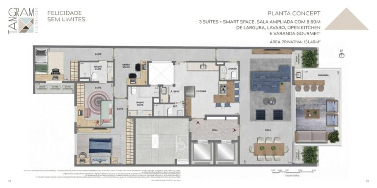 Planta 3