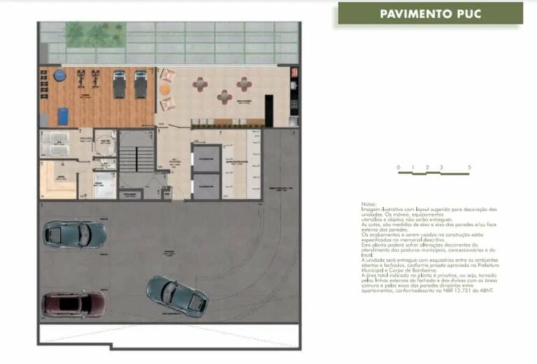 Planta 1