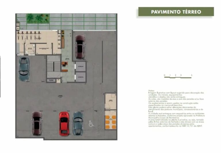 Planta 2