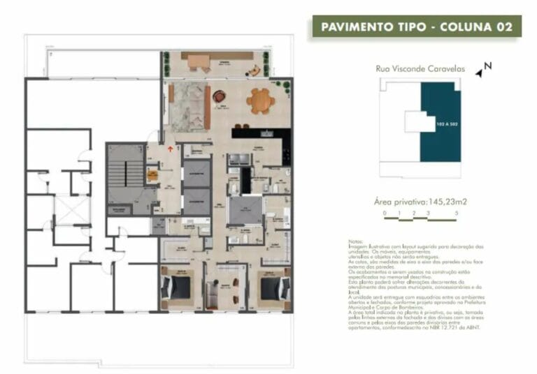 Planta 5
