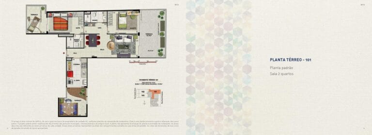 Planta 1