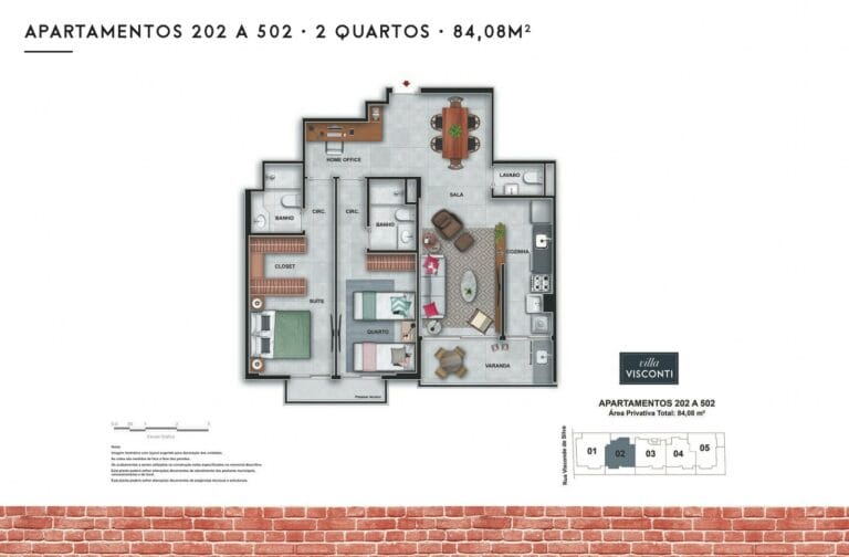 Planta 2