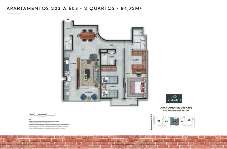 Planta 3