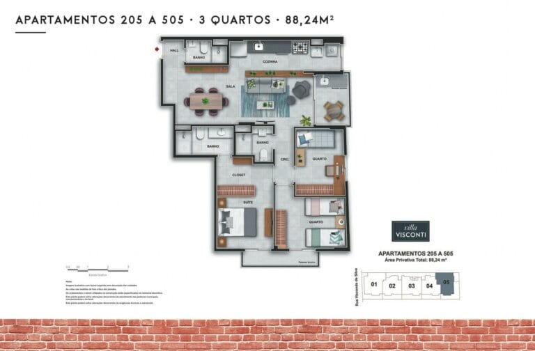 Planta 5