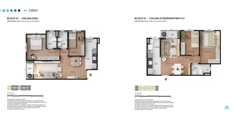 Planta 1