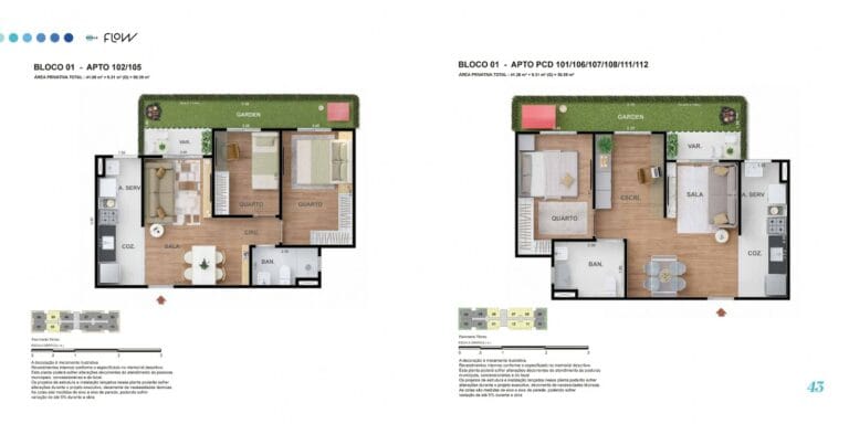 Planta 3