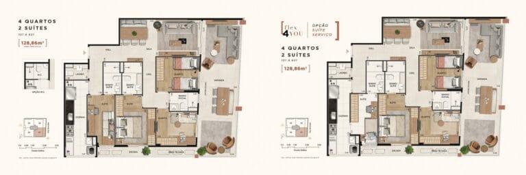 Planta 1