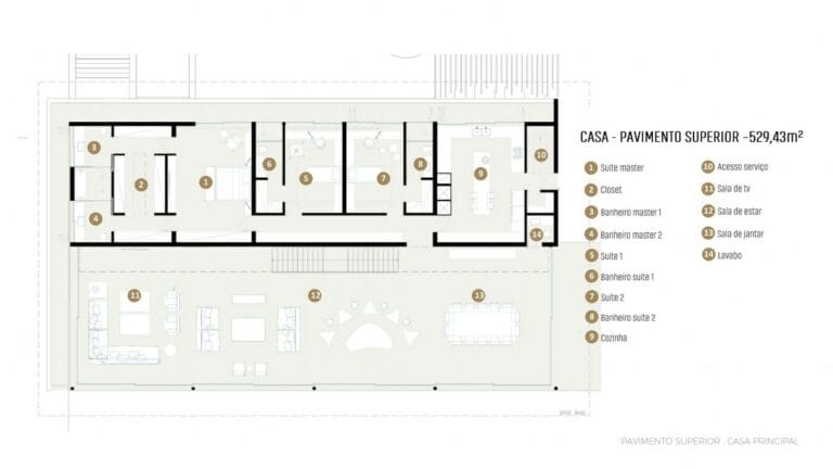 Planta 1