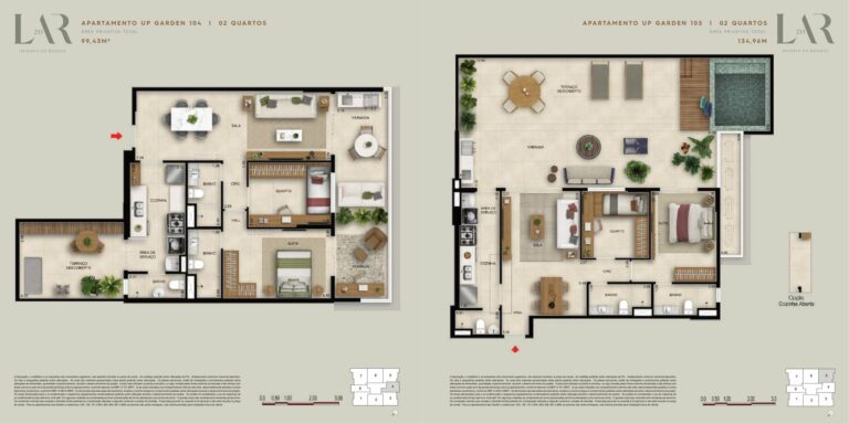 Planta 1