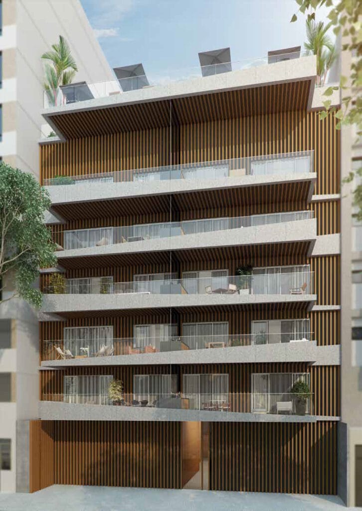 Recanto Humaita Mozak