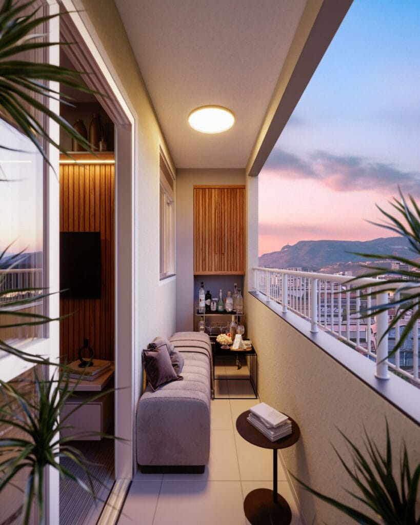 Reserva Redentor Triagem