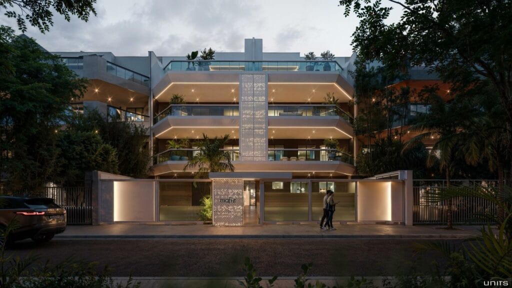 Residencial Mahé Recreio