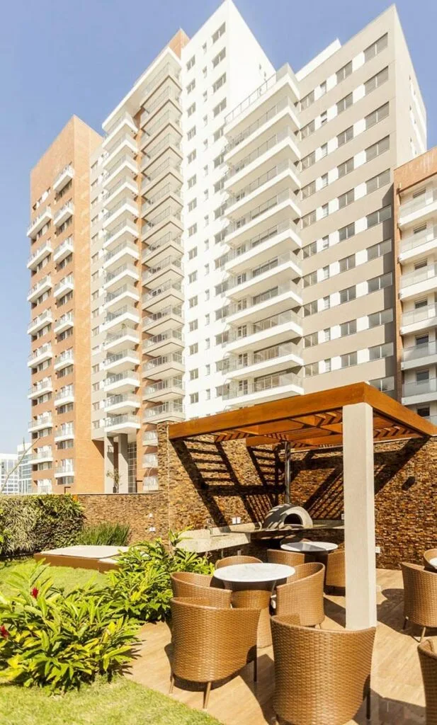 Soho Residence Barra